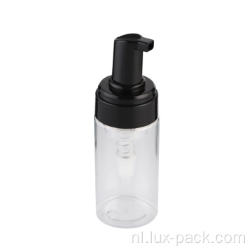 crème pomp split bottel pomp kop cosmetica pomp
